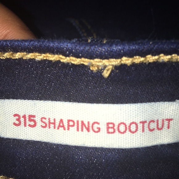 Levi’s straight legs - Picture 4 of 4